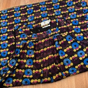 Anna Sui for target mod patterned dress